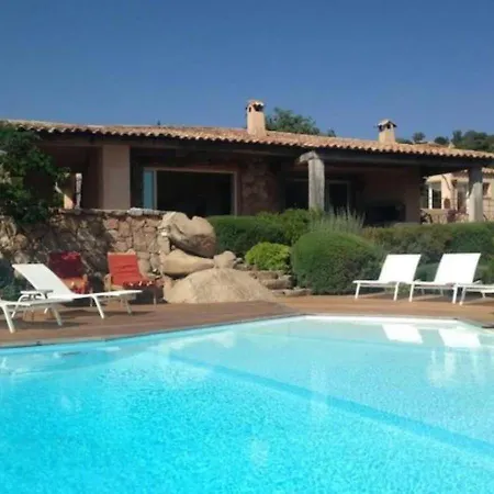 Figuier 2 - 1 & Piscine - 5 Mn * Zonza