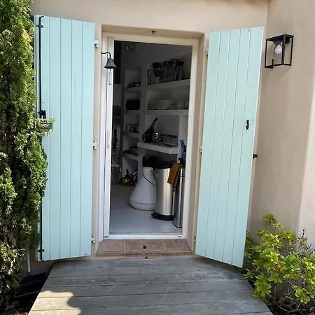 Figuier 2 - 1 & Piscine - 5 Mn Appartement *