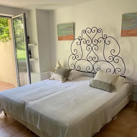 Appartement Figuier 2 - 1 & Piscine - 5 Mn