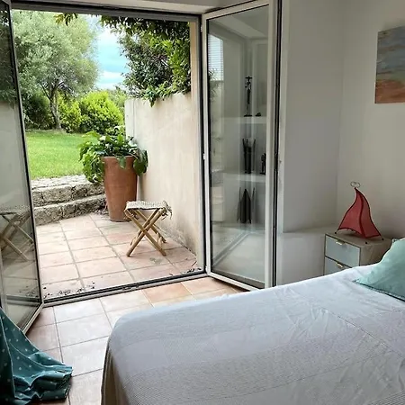 Apartment Figuier 2 - 1 & Piscine - 5 Mn