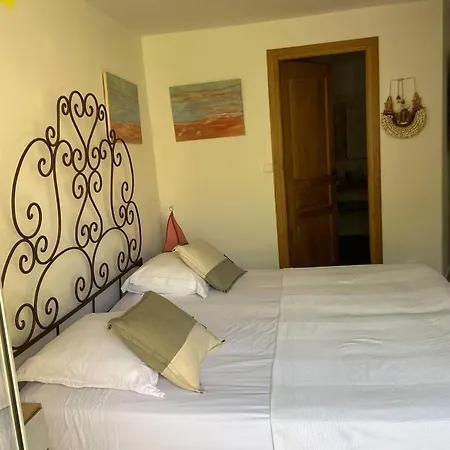 Figuier 2 - 1 & Piscine - 5 Mn Appartement