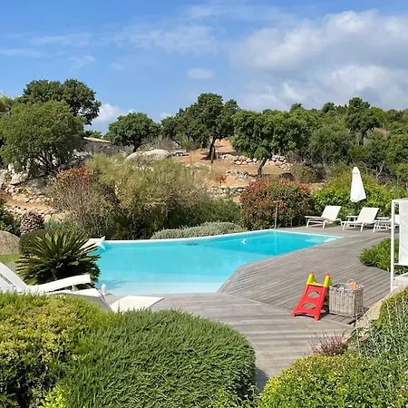Figuier 2 - 1 & Piscine - 5 Mn